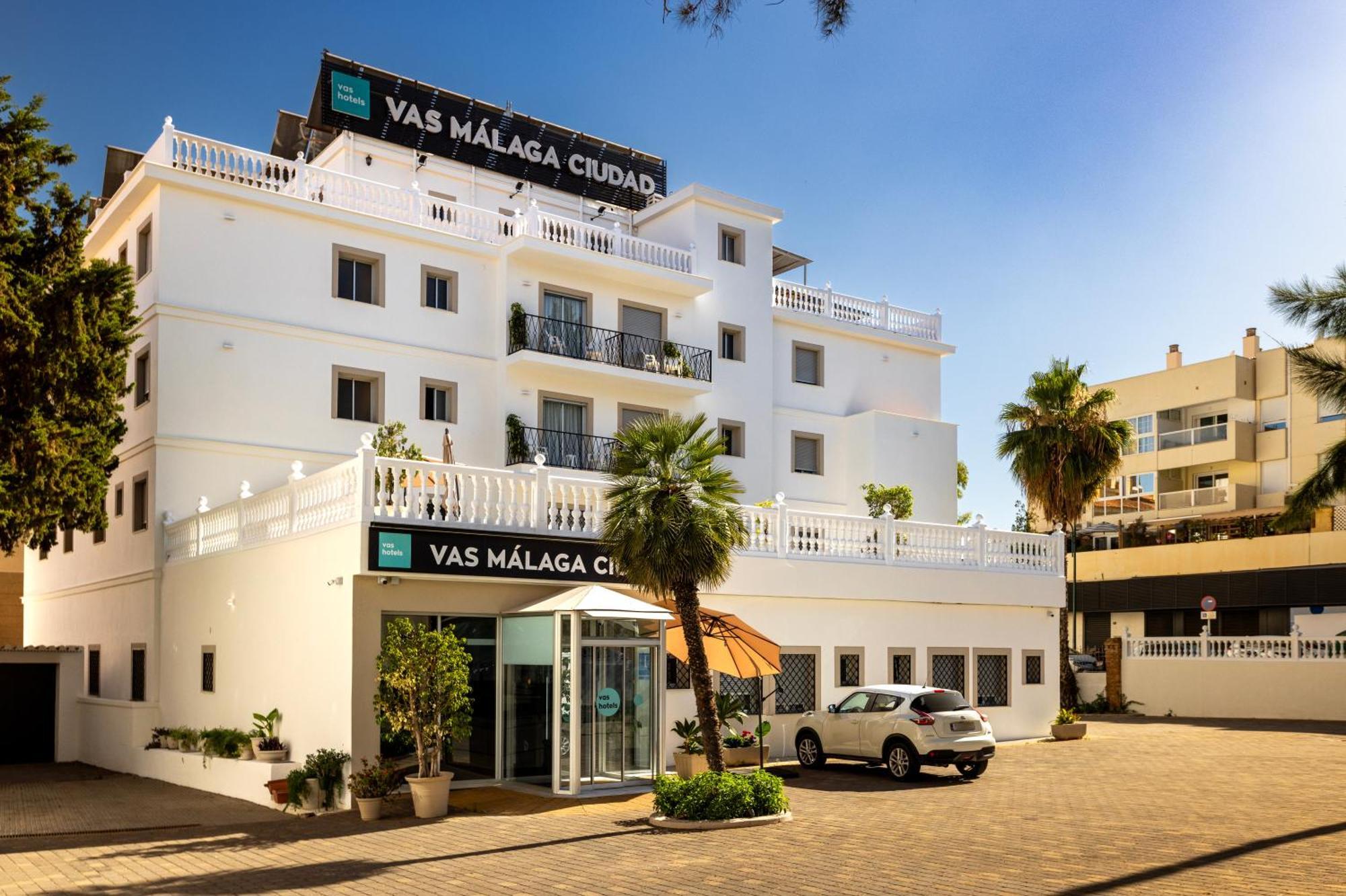 Vas Malaga Ciudad — Photos 1